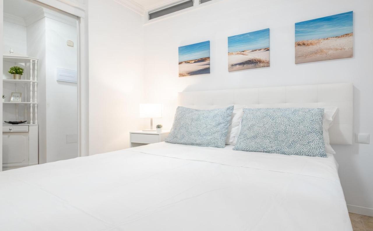 La Maricita Cristianos - Beach Front & Sea View Лос Кристианос Екстериор снимка