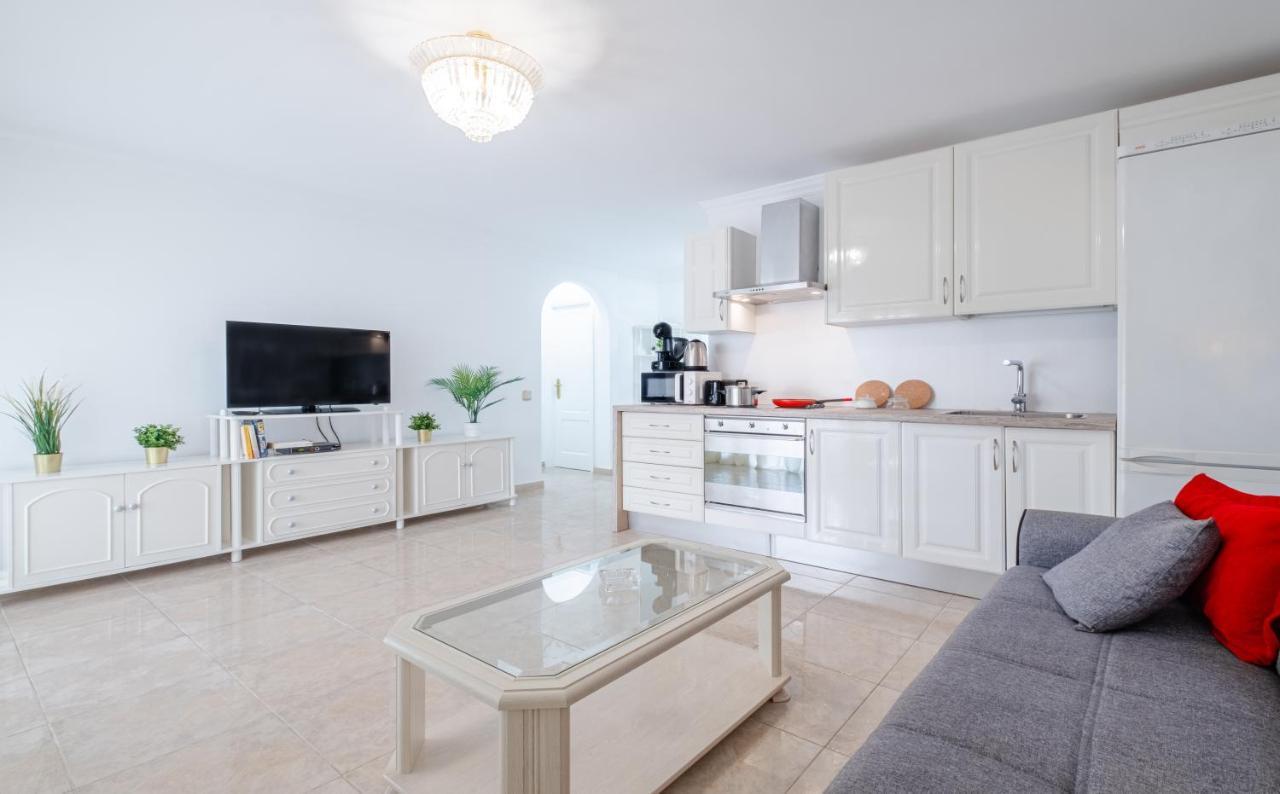 La Maricita Cristianos - Beach Front & Sea View Лос Кристианос Екстериор снимка